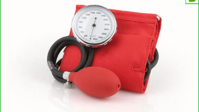 علاج ضغط الدم المرتفع بالاعشاب