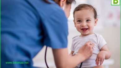 علاج خشخشة بالصدر للاطفال الرضع بالاعشاب