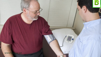 علاج ارتفاع ضغط الدم طبيعيا