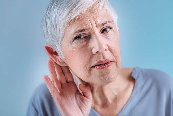 علاج ضعف السمع بالاعشاب