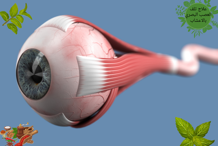 علاج تلف العصب البصري بالاعشاب ما هى اسباب تلف العصب البصري بركة للأعشاب الطبية
