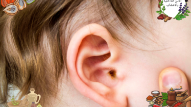 علاج التهاب الاذن الداخلية بالاعشاب