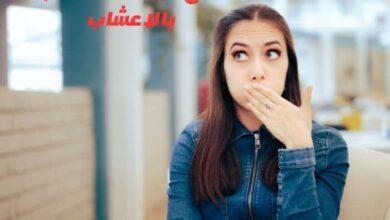 علاج الزغطة المستمرة بالاعشاب