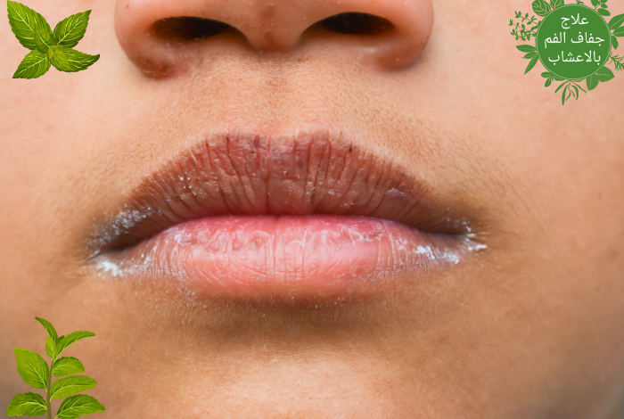 علاج جفاف الفم بالاعشاب
