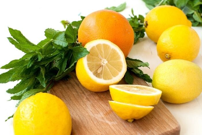 فوائد النعناع والليمون للجنس