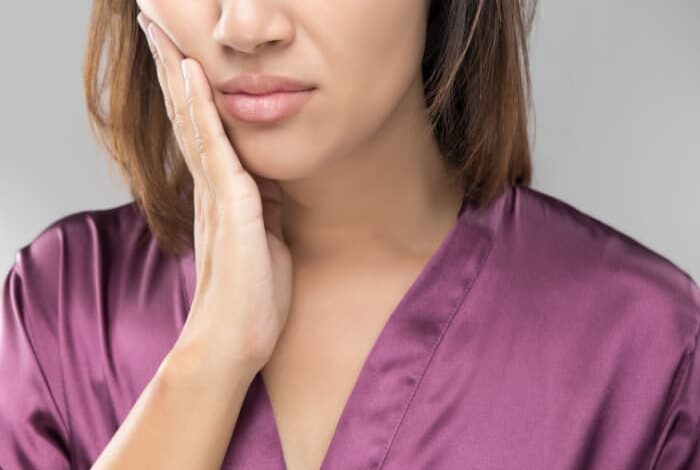 علاج التهاب اللثة ورائحة الفم الكريهة بالاعشاب