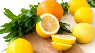 فوائد النعناع والليمون للجنس