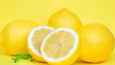 هل الليمون يضعف الانتصاب