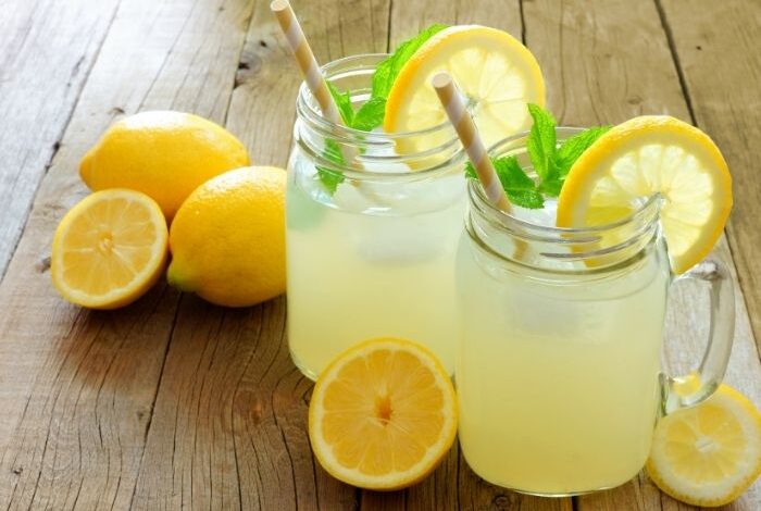 هل غلي الليمون يفقد فوائده