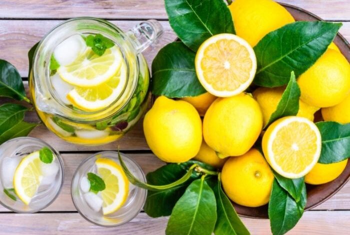 هل يحتوي الليمون على فيتامين سي
