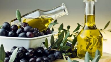 علاج دوالي المهبل بزيت الزيتون