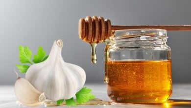 علاج ضعف الانتصاب بالعسل والثوم