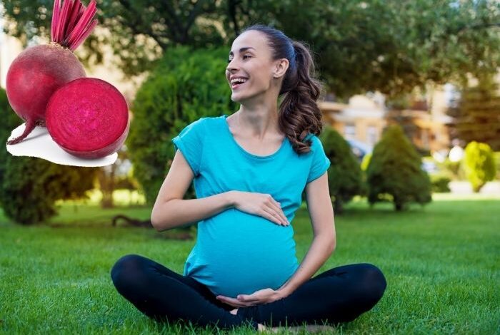 فوائد البنجر للحامل في الشهر التاسع