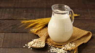 فوائد الشوفان مع الحليب لزيادة الوزن