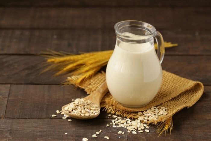 فوائد الشوفان مع الحليب لزيادة الوزن