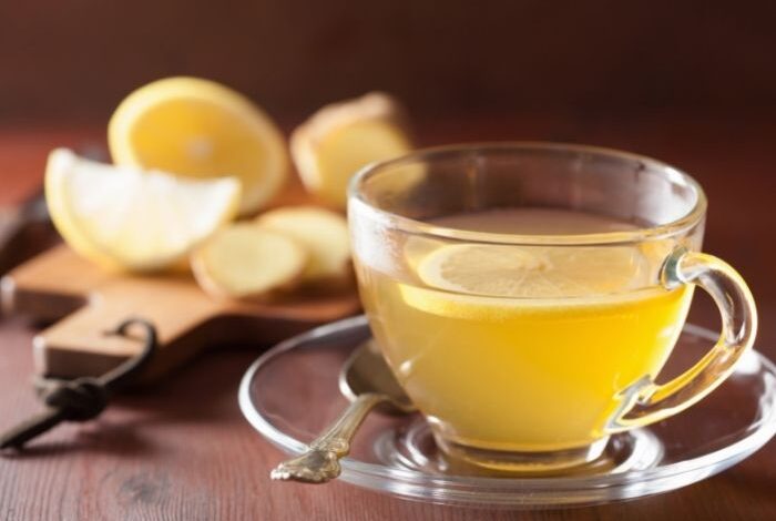 فوائد الليمون المغلي للبرد