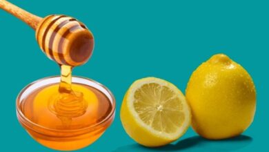 فوائد الليمون والعسل قبل النوم