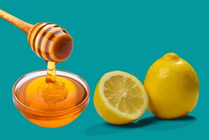 فوائد الليمون والعسل قبل النوم