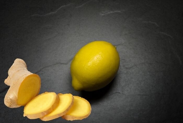 كيفية استخدام الليمون الأسود مع الزنجبيل