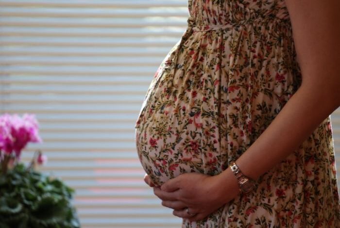هل الجرجير مضر للحامل