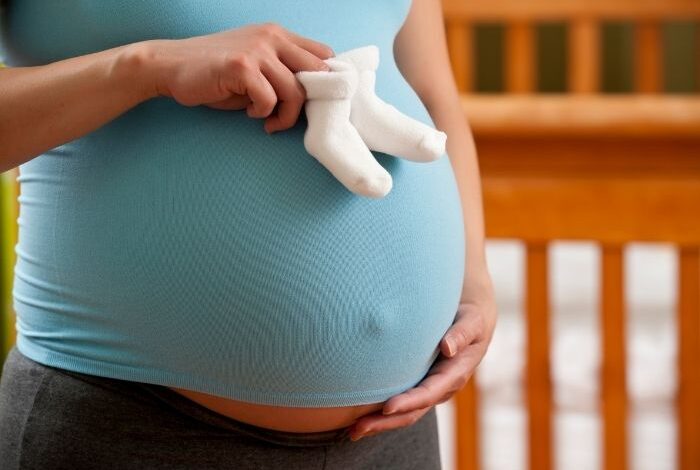 هل الحمل يسبب جفاف المهبل