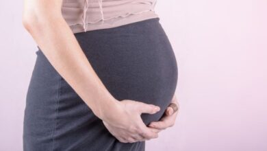 هل يحدث الحمل مع وجود الدوالي لدى النساء