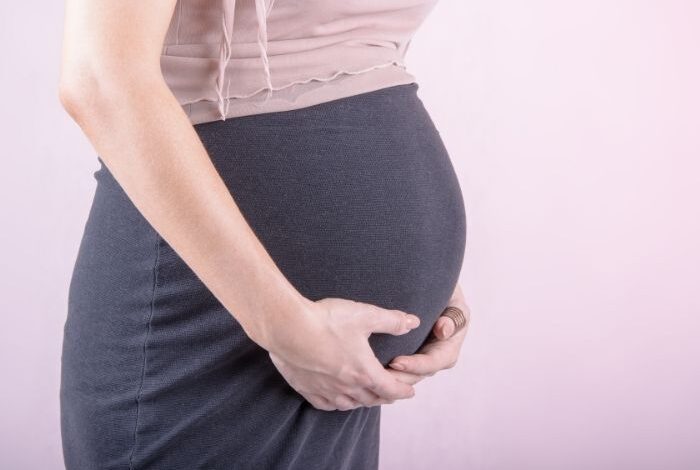 هل يحدث الحمل مع وجود الدوالي لدى النساء