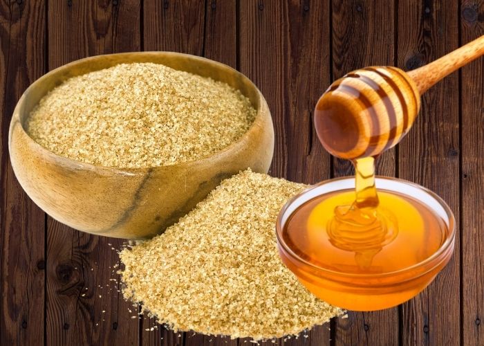 نكتة آرثر الروح  فوائد جنين القمح مع العسل | تعرف على كيفية تقوية جهاز المناعة ومقاومة  الامراض