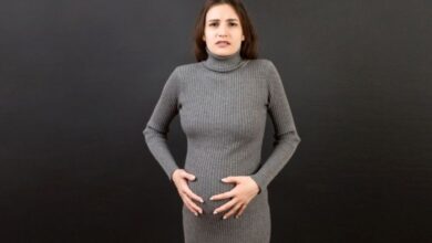 اعراض الزائدة الدودية عند الحامل