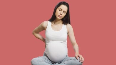 الفرق بين مغص القولون ومغص الحمل 