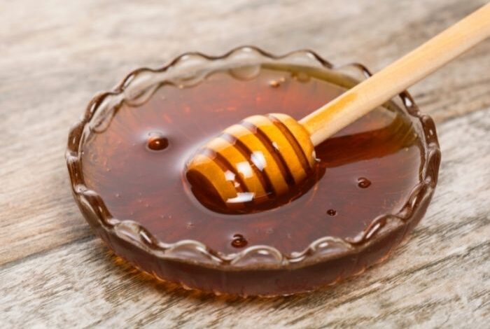 علاج التيفود بالعسل