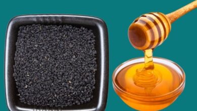 فوائد حبة البركة مع العسل للحمل