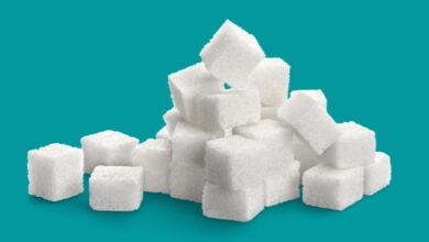 كمية السكر المسموح بها يوميا لمرضى السكر