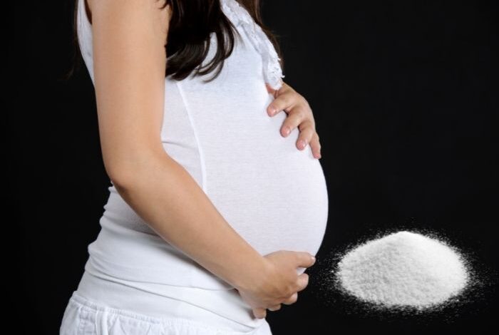 هل السكر يؤثر على الحمل