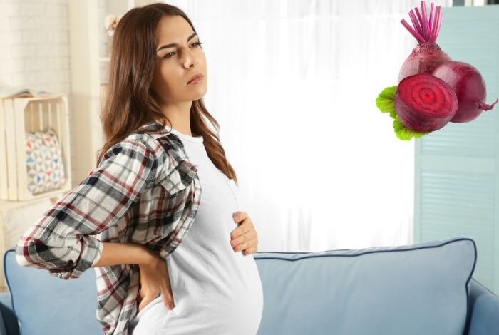 هل الشمندر مضر للحامل