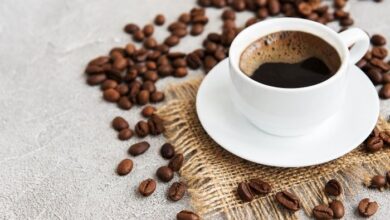 هل القهوة مضرة للحامل