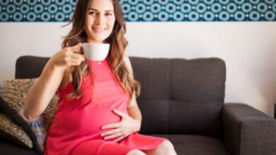 هل شرب القهوة مضر للحامل