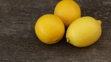 فوائد الليمون الاسود للبشرة