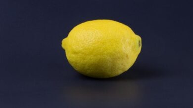 هل الليمون يسبب العقم للرجال