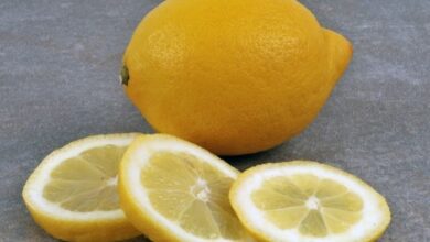 هل الليمون يفسد العلاج