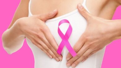 هل سرطان الثدي يسبب ألم في اليد