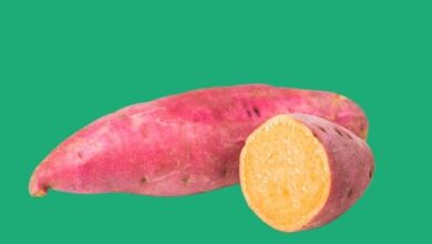 فوائد البطاطا الحلوة للخصوبة