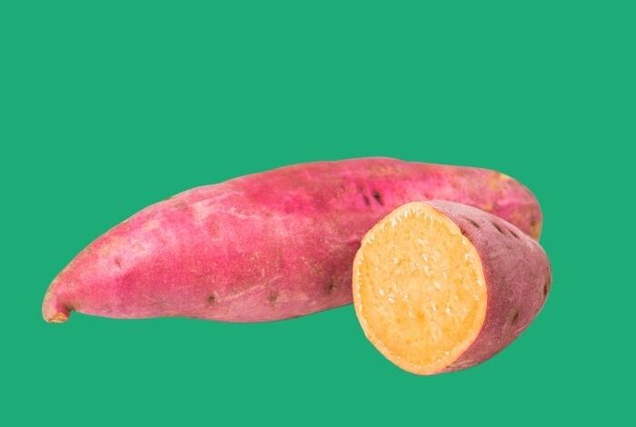فوائد البطاطا الحلوة للخصوبة