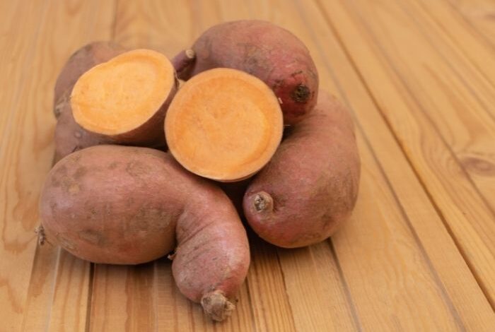 فوائد البطاطا الحلوة للعضلات