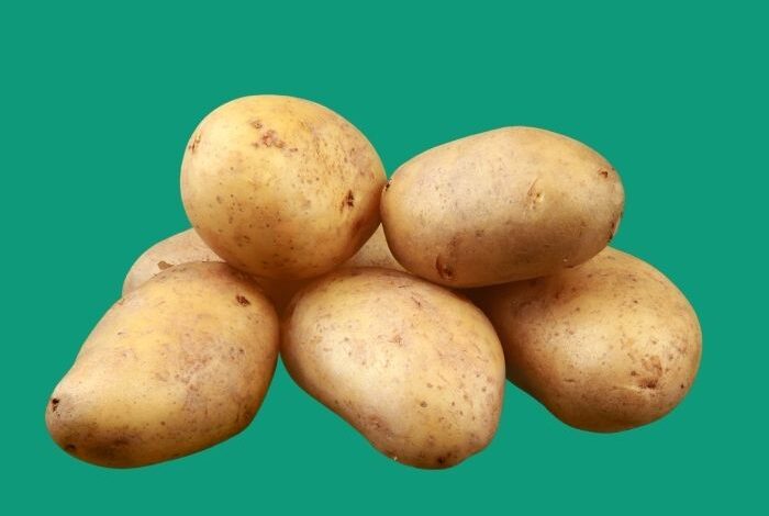 هل البطاطس يزيد الوزن