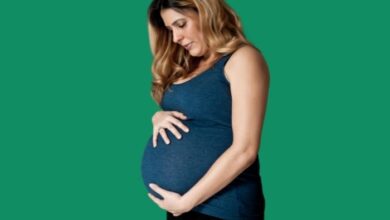 ما هي أعراض الالتهابات التي تمنع الحمل