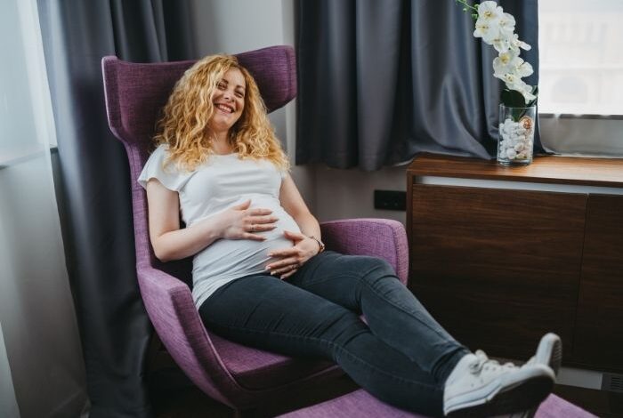 نصائح في بداية الحمل
