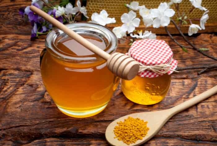 فوائد طلع النخيل مع العسل للرجال